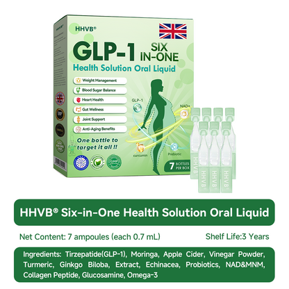 👑𝐎𝐟𝐟𝐢𝐜𝐢𝐚𝐥 𝐒𝐭𝐨𝐫𝐞 | HHVB® 𝐆𝐋𝐏-𝟏 𝐒𝐈𝐗 𝐈𝐍-𝐎𝐍𝐄 𝐇𝐞𝐚𝐥𝐭𝐡 𝐒𝐨𝐥𝐮𝐭𝐢𝐨𝐧 𝐎𝐫𝐚𝐥 𝐋𝐢𝐪𝐮𝐢𝐝(𝐉𝐮𝐬𝐭 𝐨𝐧𝐞 𝐝𝐨𝐬𝐞 𝐞𝐯𝐞𝐫𝐲 𝐚 𝐝𝐚𝐲 — 𝐯𝐢𝐬𝐢𝐛𝐥𝐞 𝐫𝐞𝐬𝐮𝐥𝐭𝐬 𝐢𝐧 𝐣𝐮𝐬𝐭 𝟕 𝐝𝐚𝐲𝐬)✅ 𝐅𝐨𝐫 𝐨𝐛𝐞𝐬𝐢𝐭𝐲, 𝐜𝐚𝐫𝐝𝐢𝐨𝐯𝐚𝐬𝐜𝐮𝐥𝐚𝐫 𝐡𝐞𝐚𝐥𝐭𝐡, 𝐝𝐢𝐚𝐛𝐞𝐭𝐞𝐬, 𝐬𝐥𝐞𝐞𝐩 𝐚𝐩𝐧𝐞𝐚, 𝐣𝐨𝐢𝐧𝐭 𝐢𝐬𝐬𝐮𝐞𝐬, 𝐚𝐧𝐝 𝐦𝐨𝐫𝐞