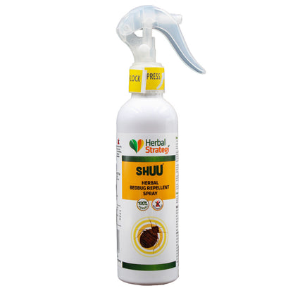 Herbal bed bugs spray | Non - toxic | plant-based | 100% Herbal
