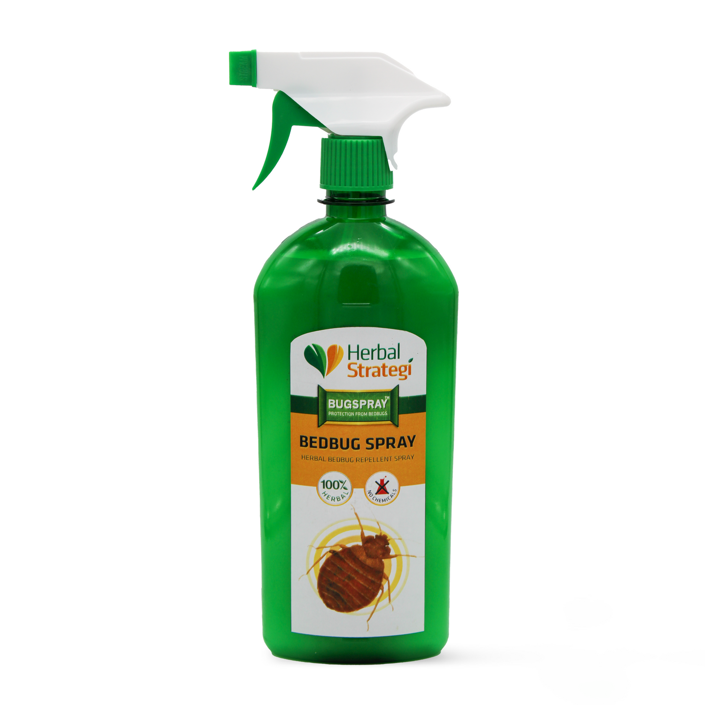 Herbal bed bugs spray | Non - toxic | plant-based | 100% Herbal